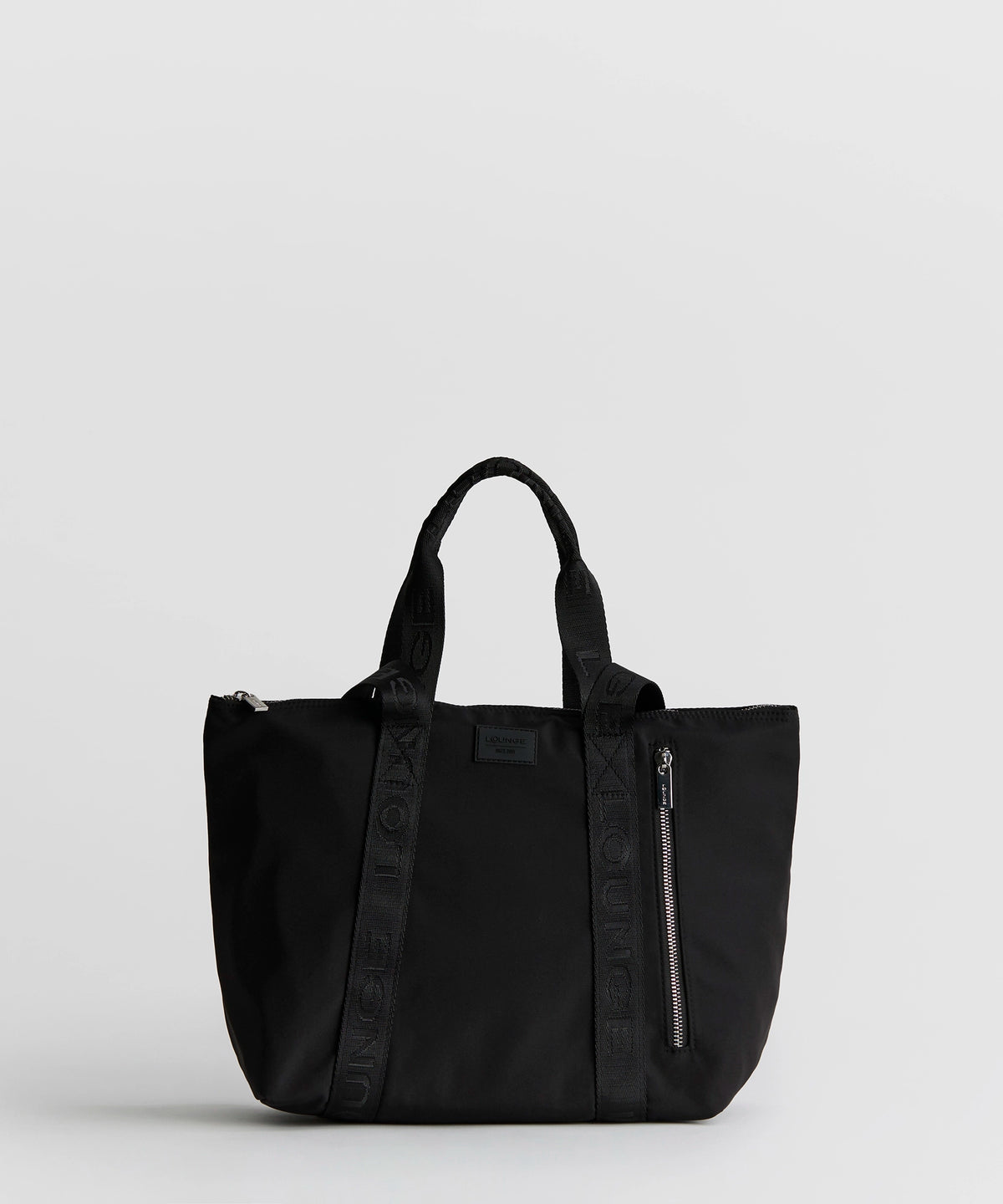 Cartera De Hombro Nylon