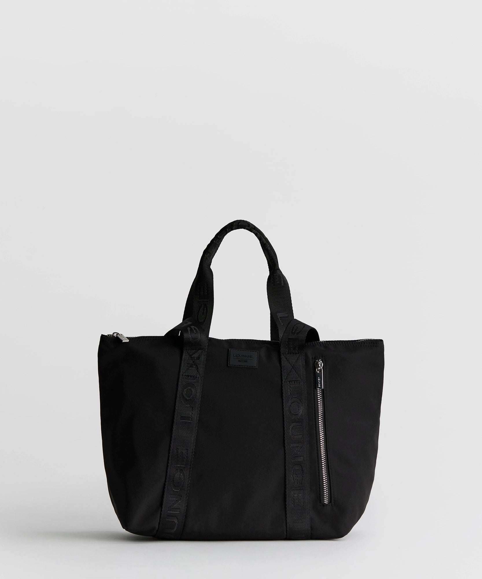 Cartera De Hombro Nylon