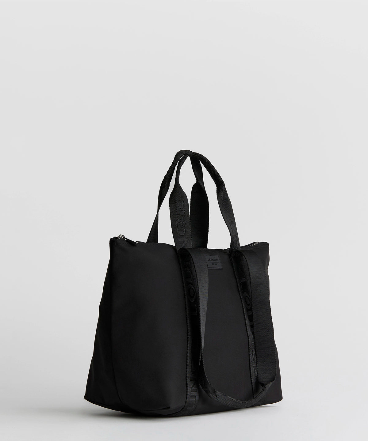 Cartera De Hombro Nylon