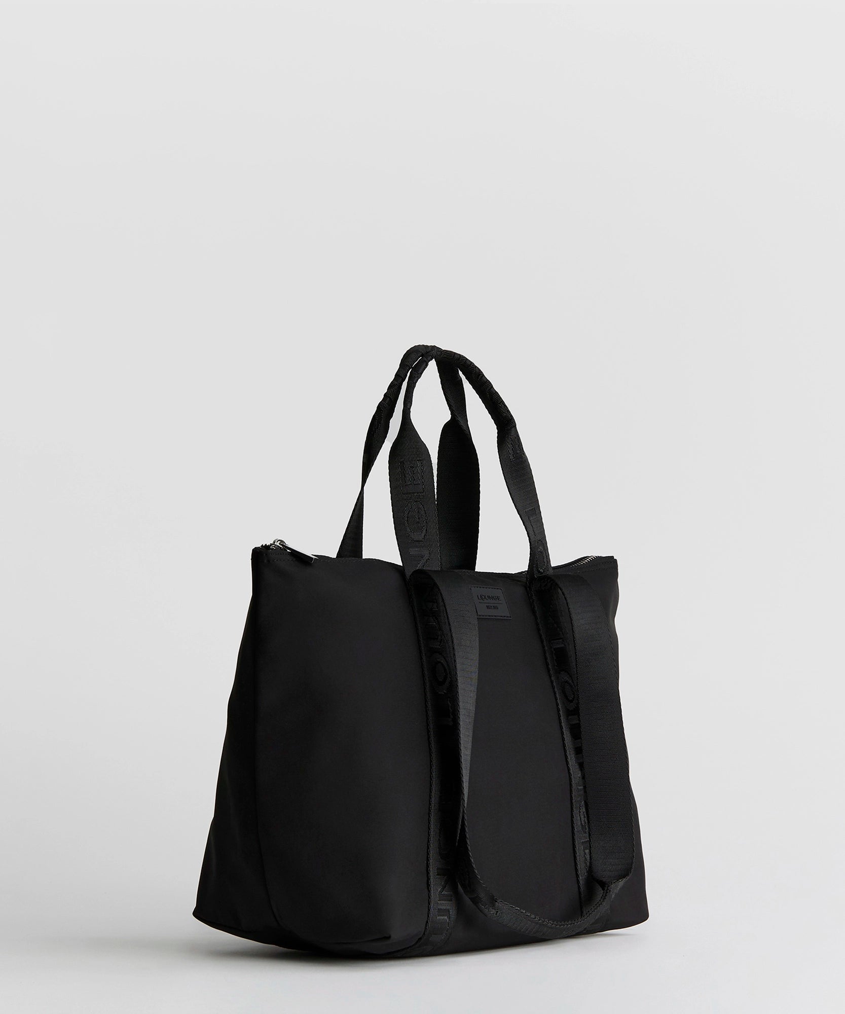 Cartera De Hombro Nylon