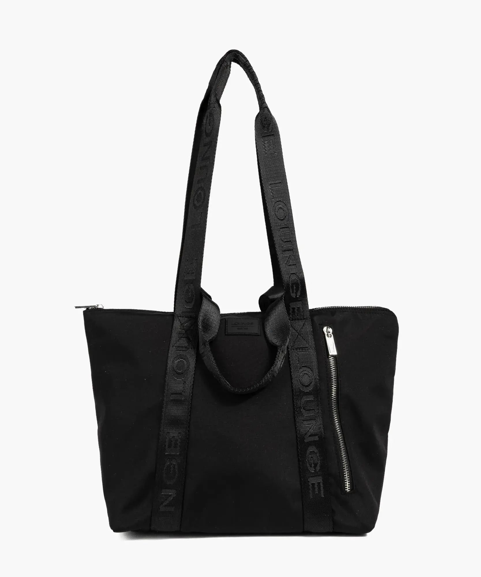Cartera De Hombro Nylon