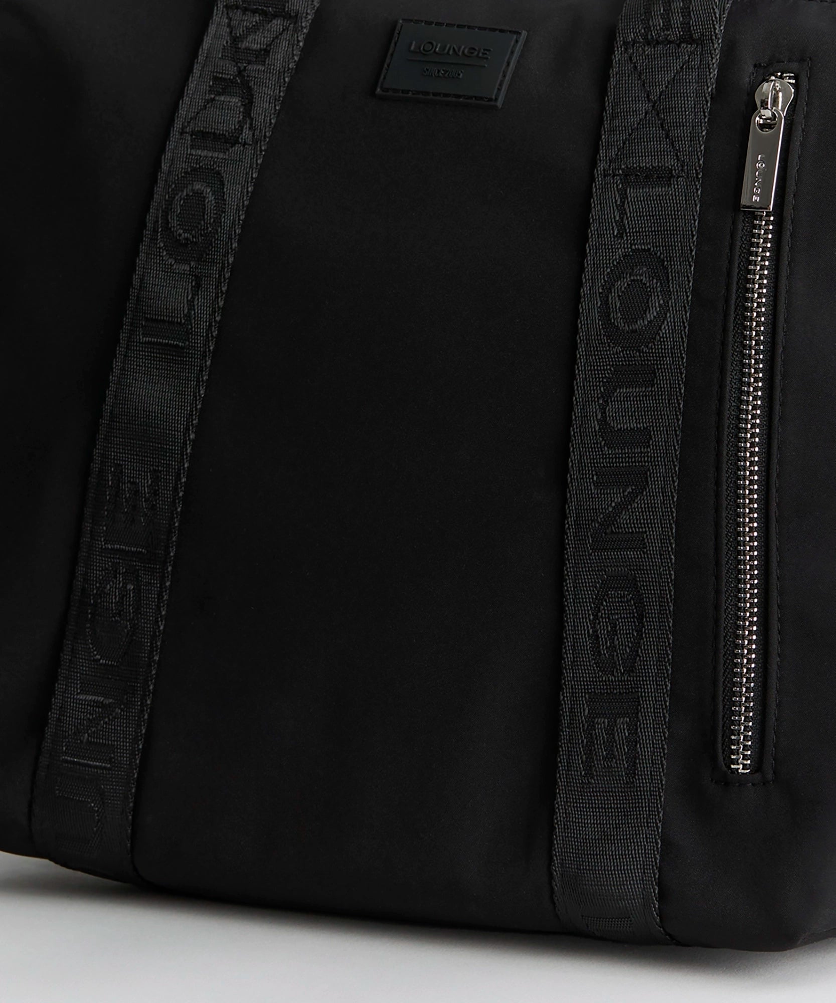 Cartera De Hombro Nylon