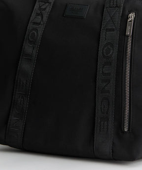 Cartera De Hombro Nylon