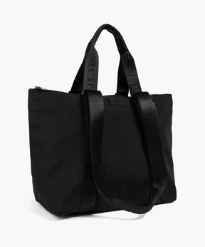 Cartera De Hombro Nylon