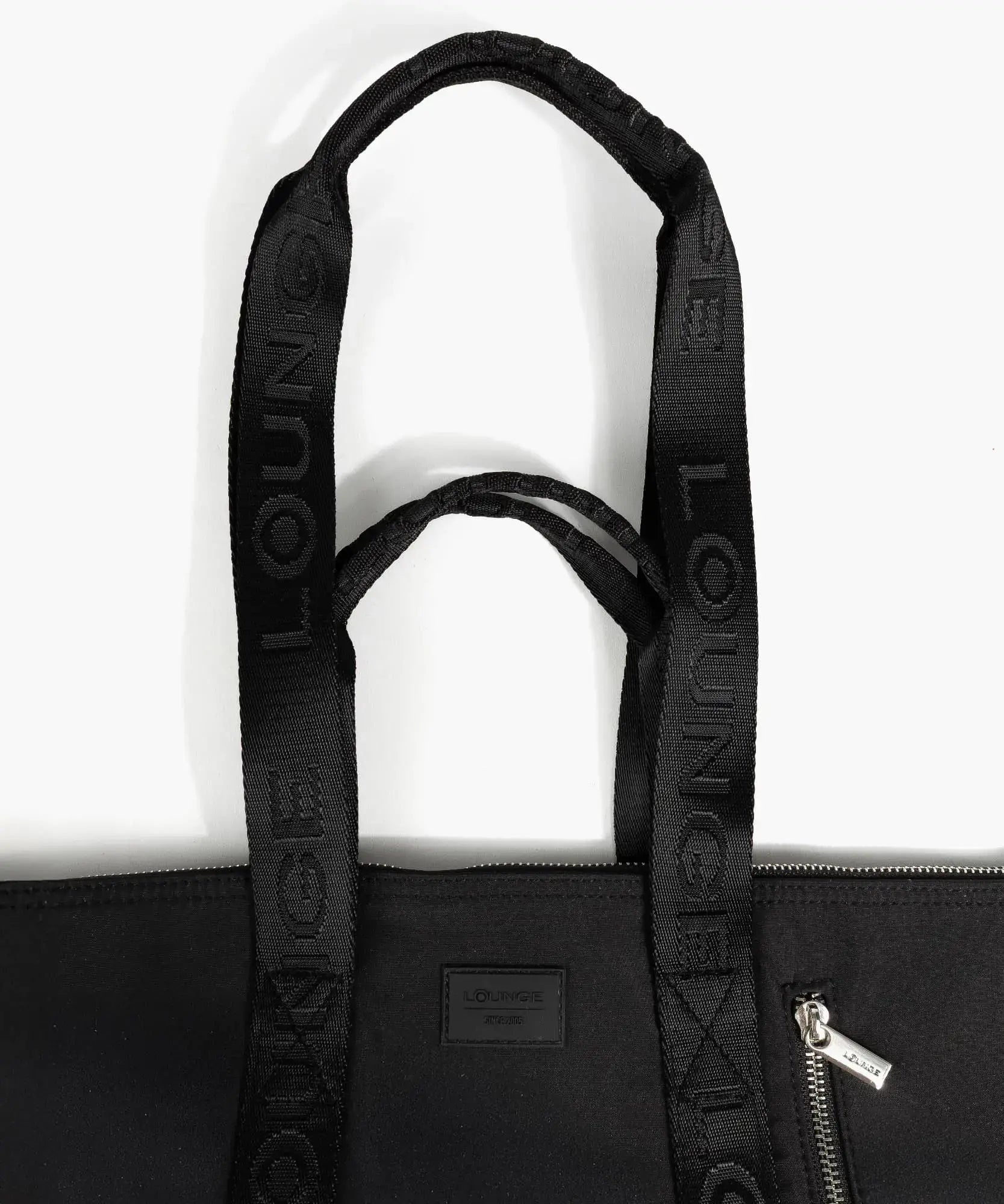 Cartera De Hombro Nylon