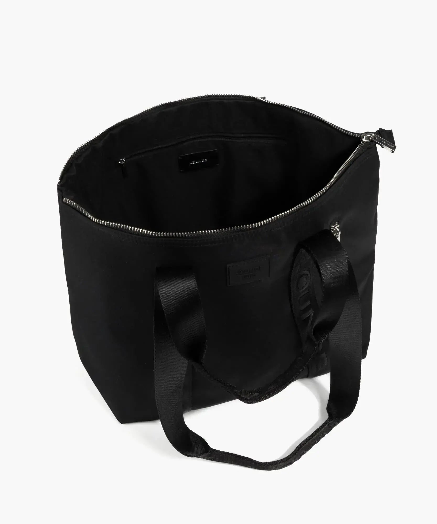 Cartera De Hombro Nylon