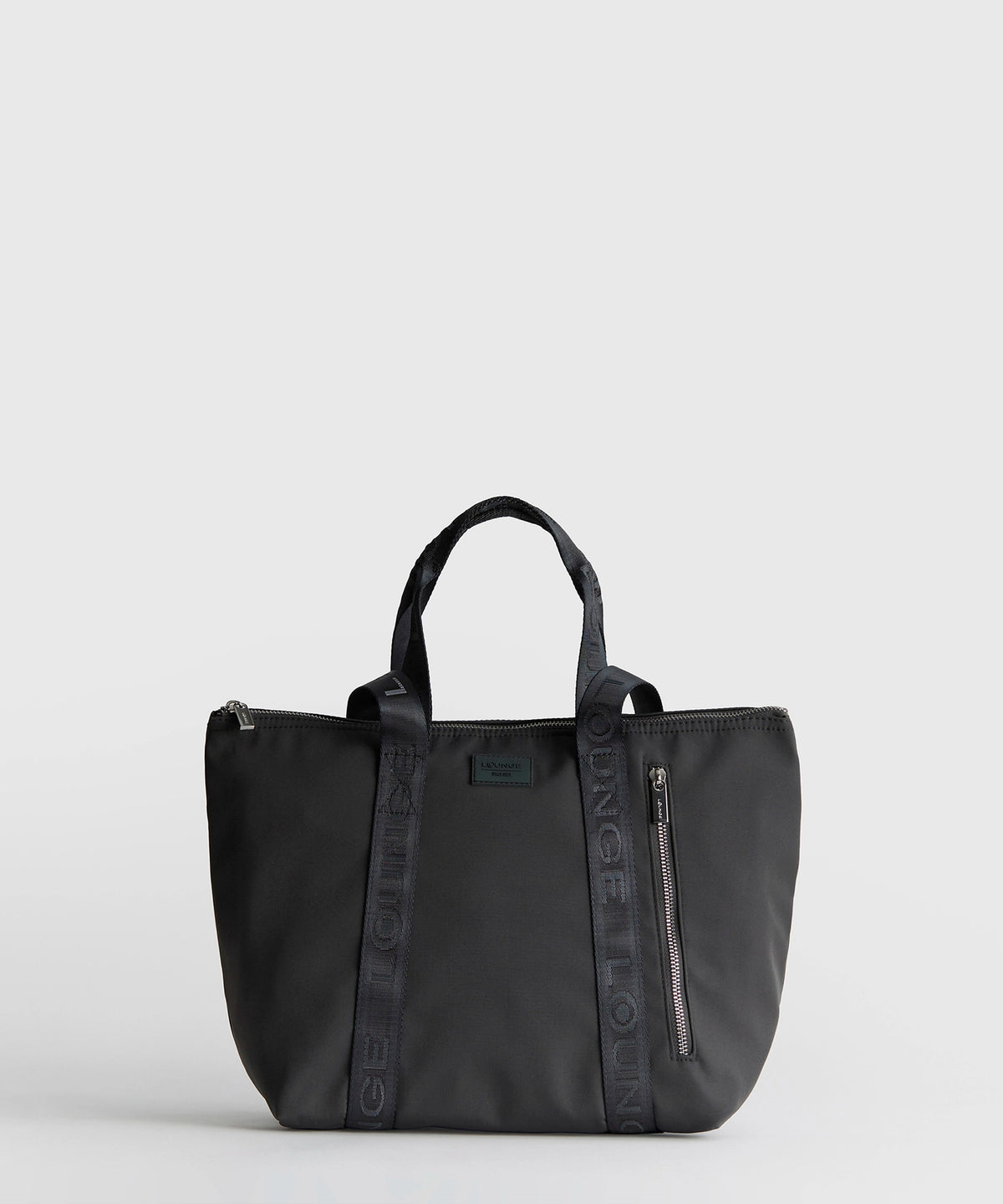 Cartera De Hombro Nylon