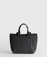 Cartera De Hombro Nylon