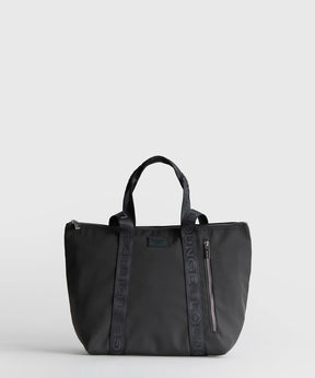 Cartera De Hombro Nylon