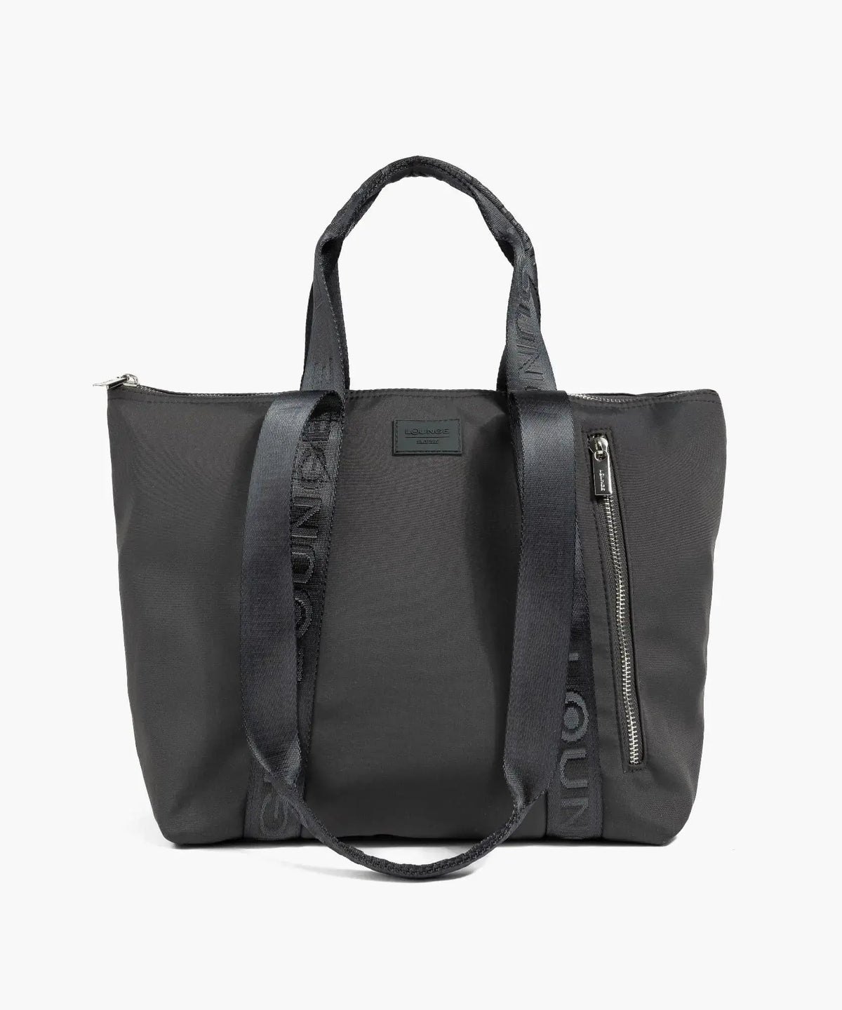 Cartera De Hombro Nylon
