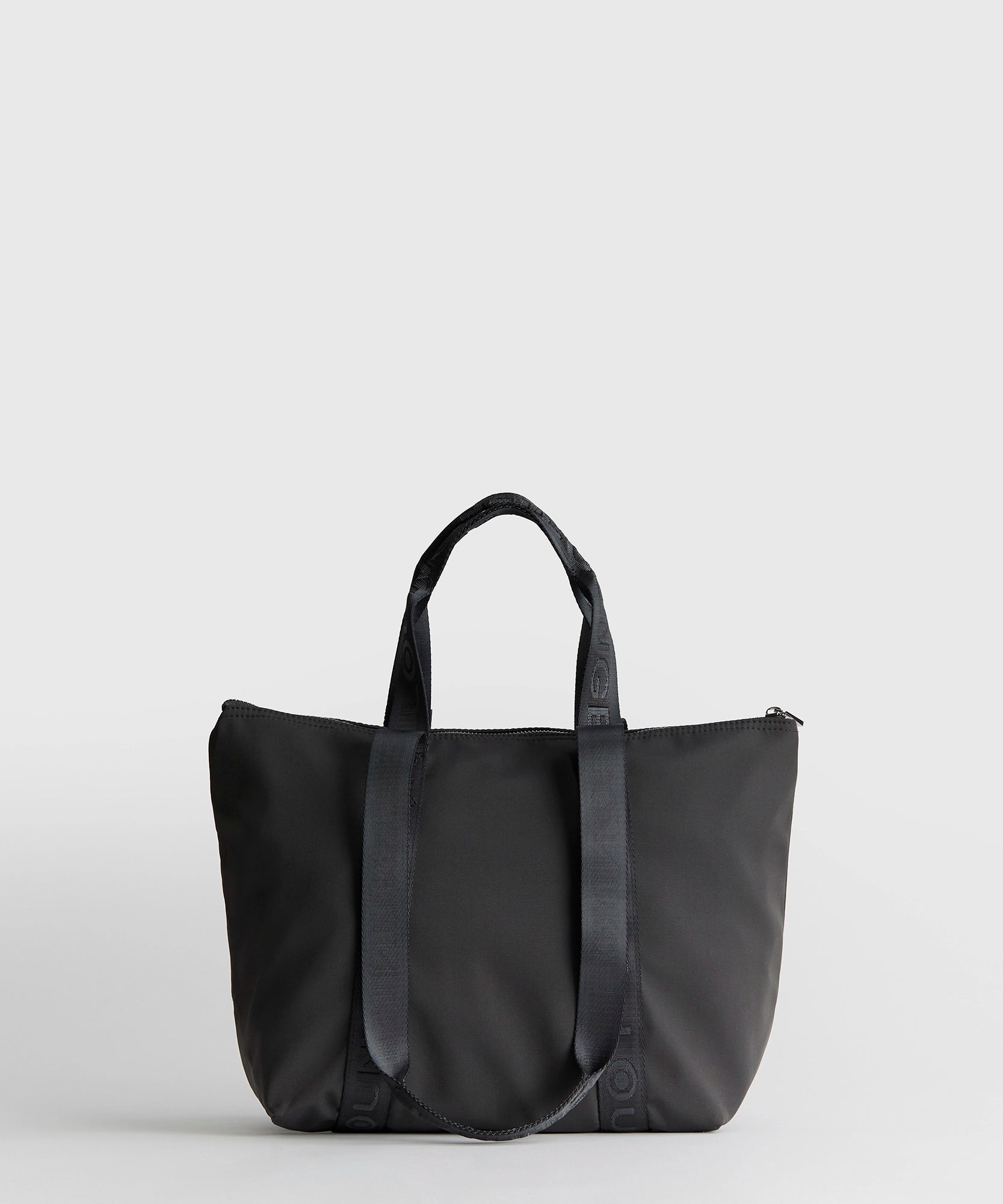 Cartera De Hombro Nylon