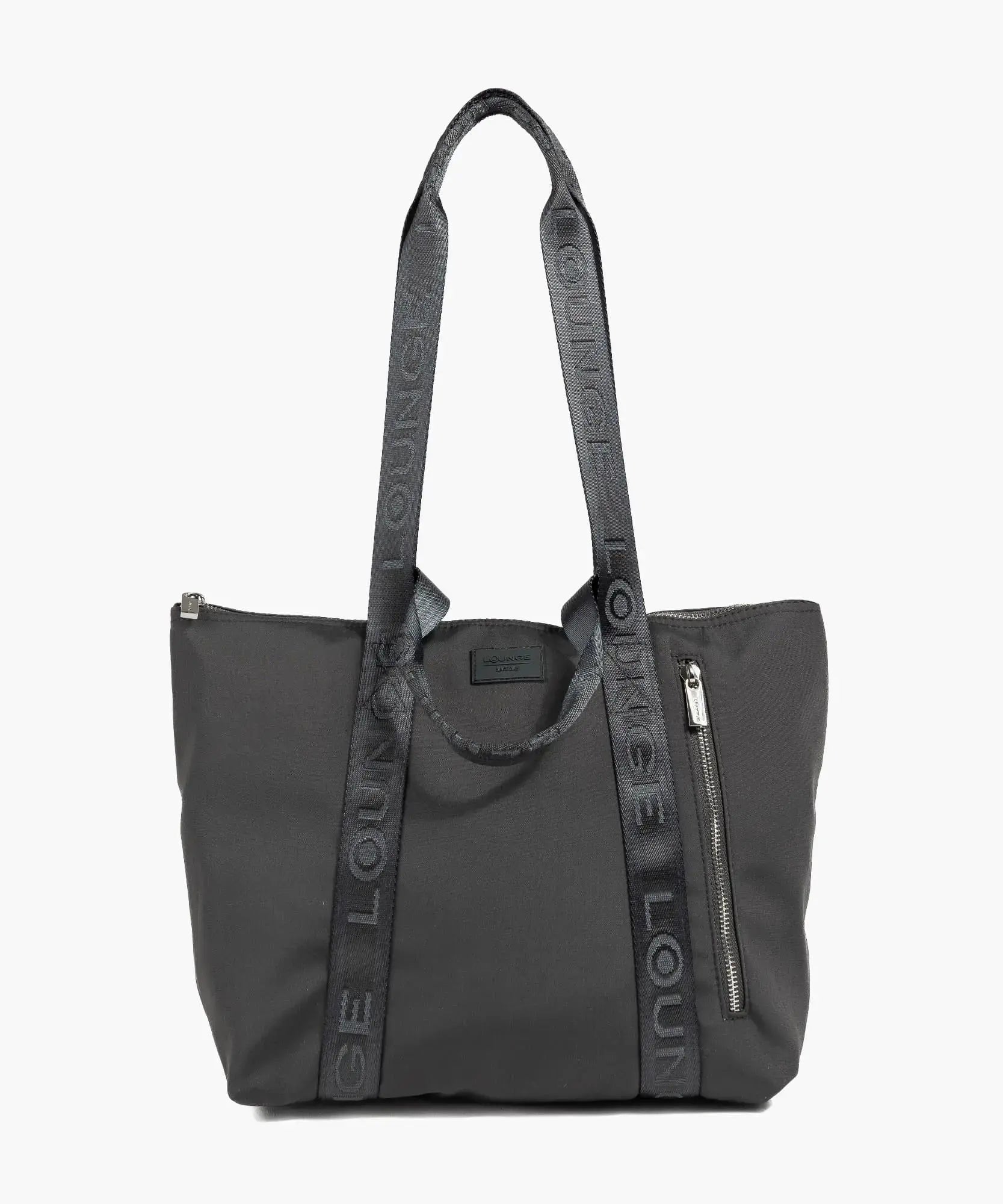 Cartera De Hombro Nylon
