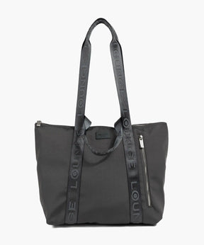 Cartera De Hombro Nylon