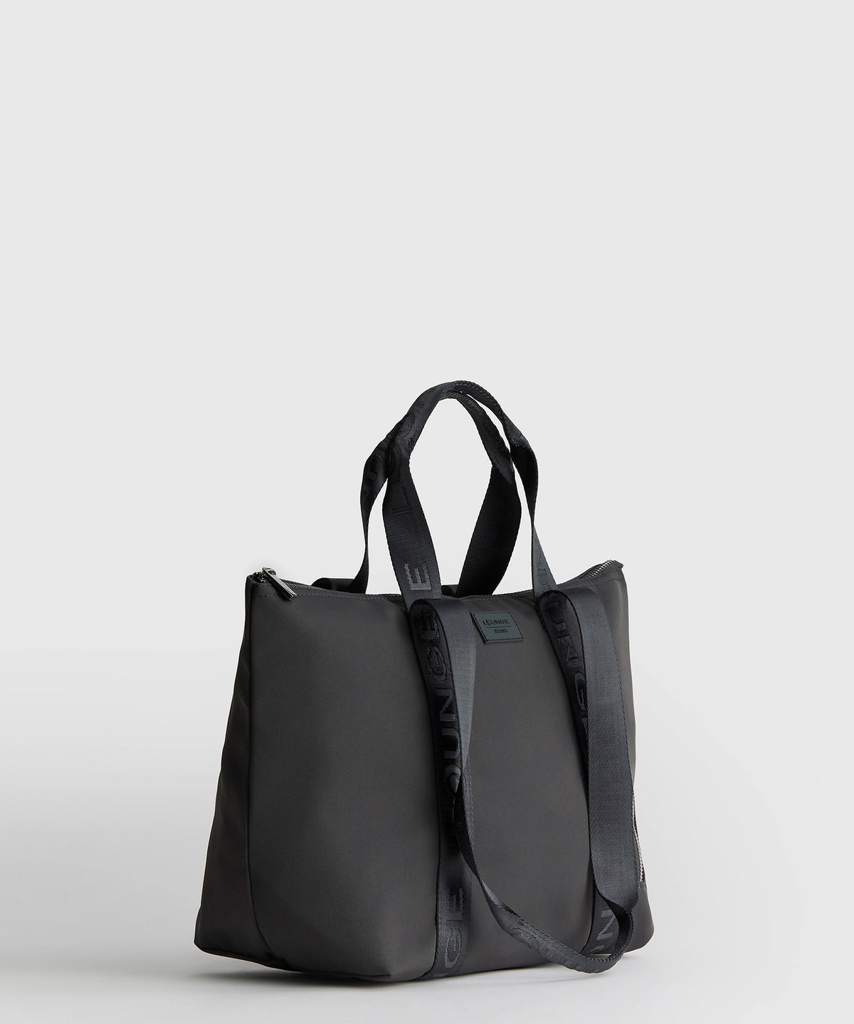 Cartera De Hombro Nylon