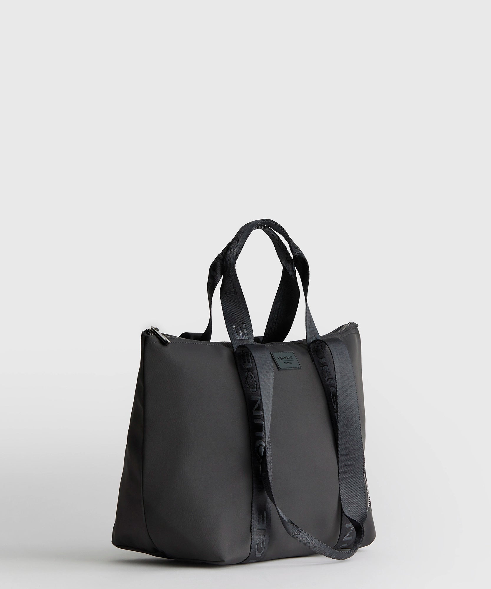 Cartera De Hombro Nylon