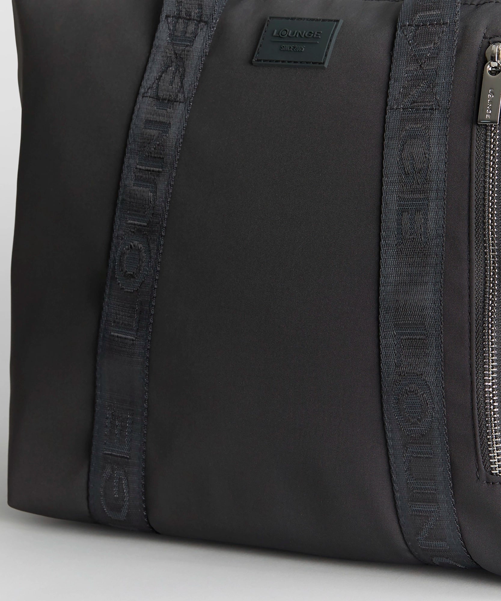 Cartera De Hombro Nylon