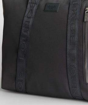 Cartera De Hombro Nylon