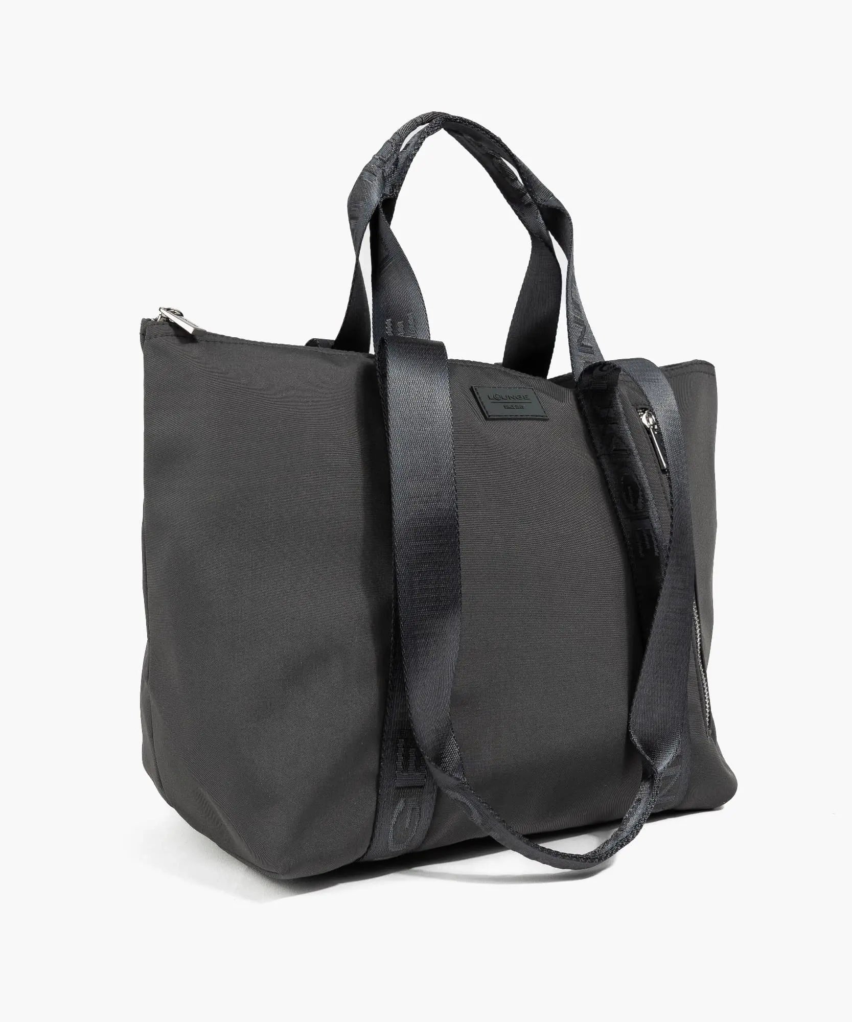 Cartera De Hombro Nylon