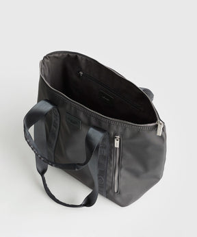 Cartera De Hombro Nylon