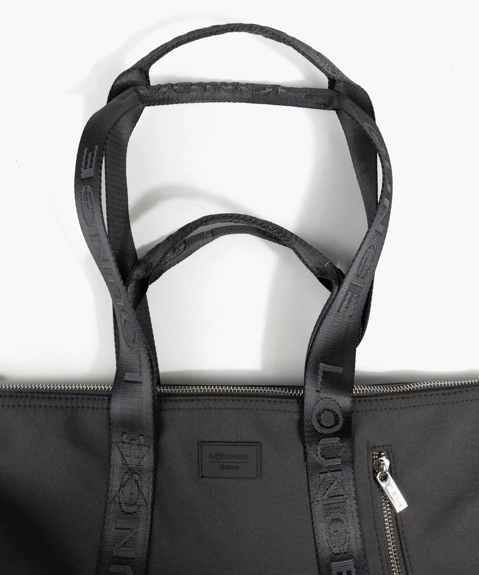 Cartera De Hombro Nylon
