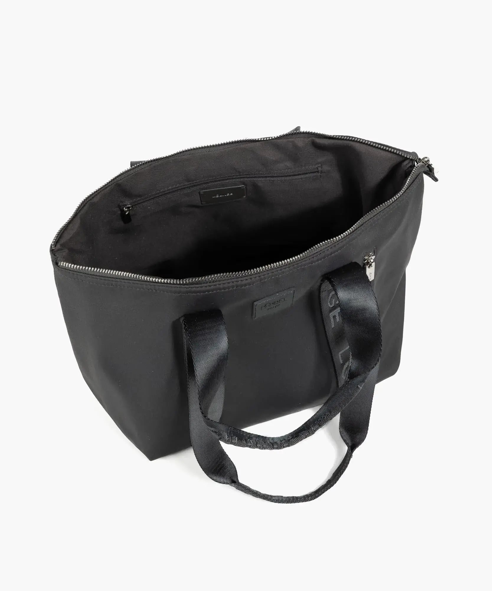 Cartera De Hombro Nylon
