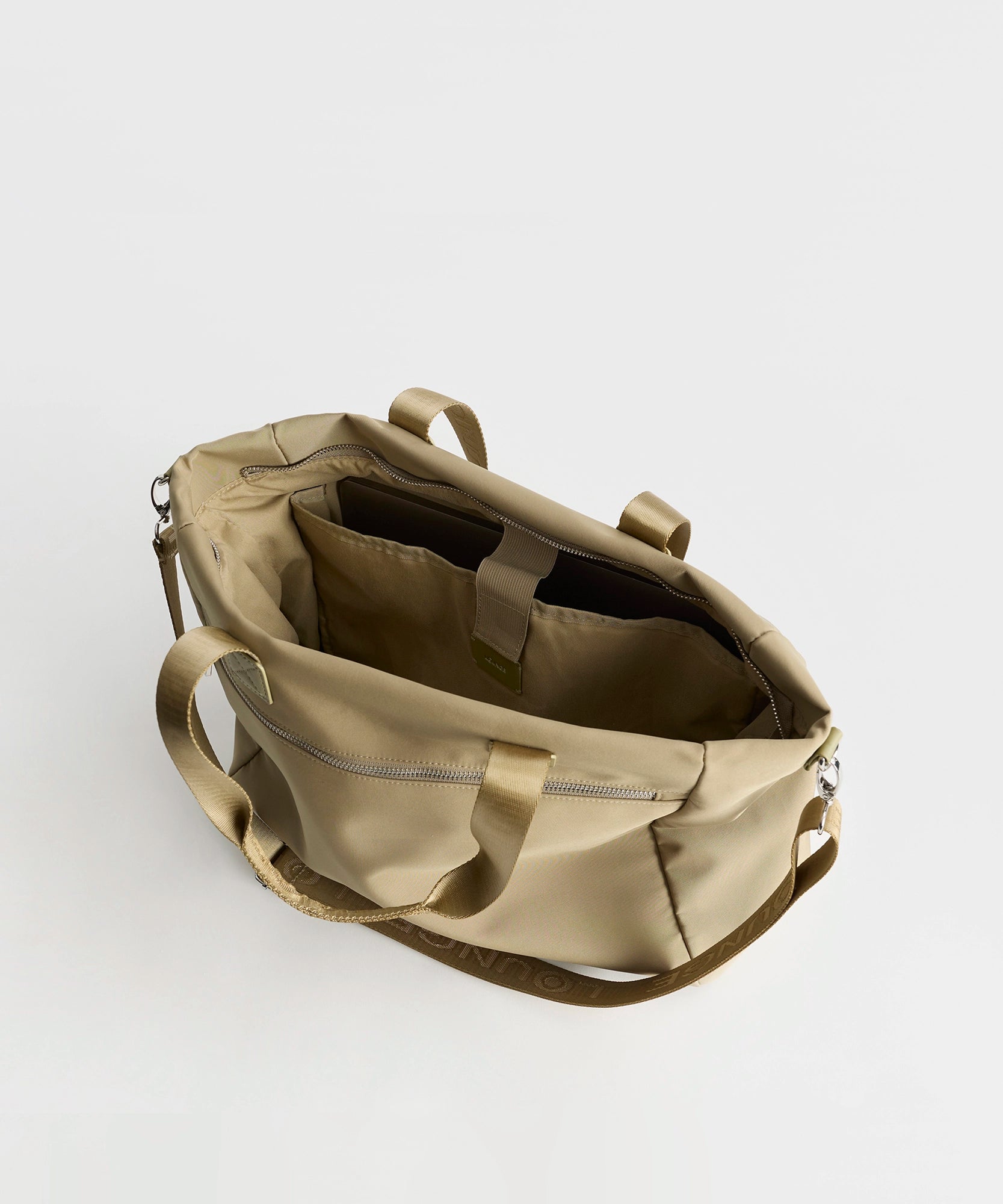 Bolso Notebook Nylon