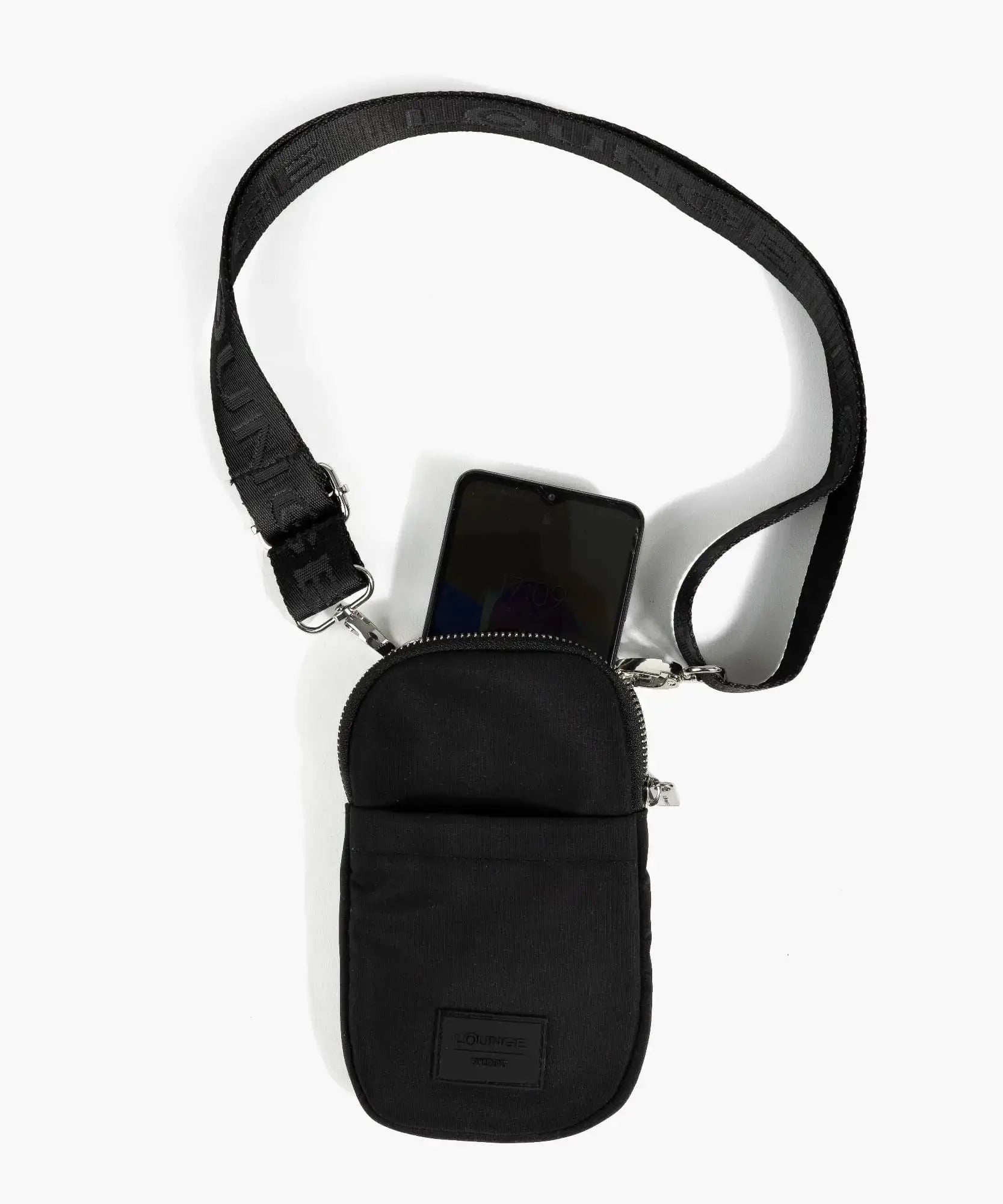 Mini Cartera Nylon