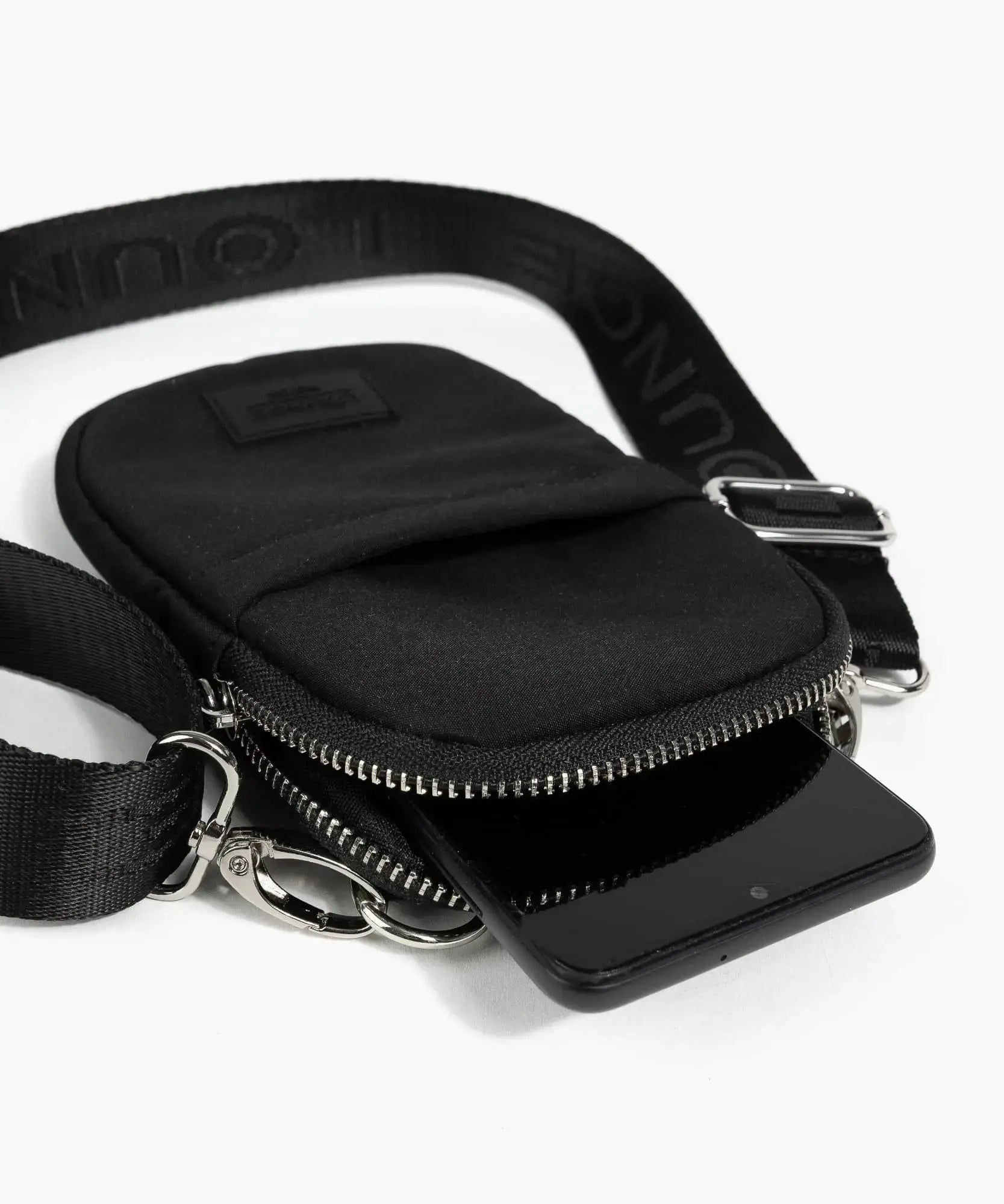 Mini Cartera Nylon