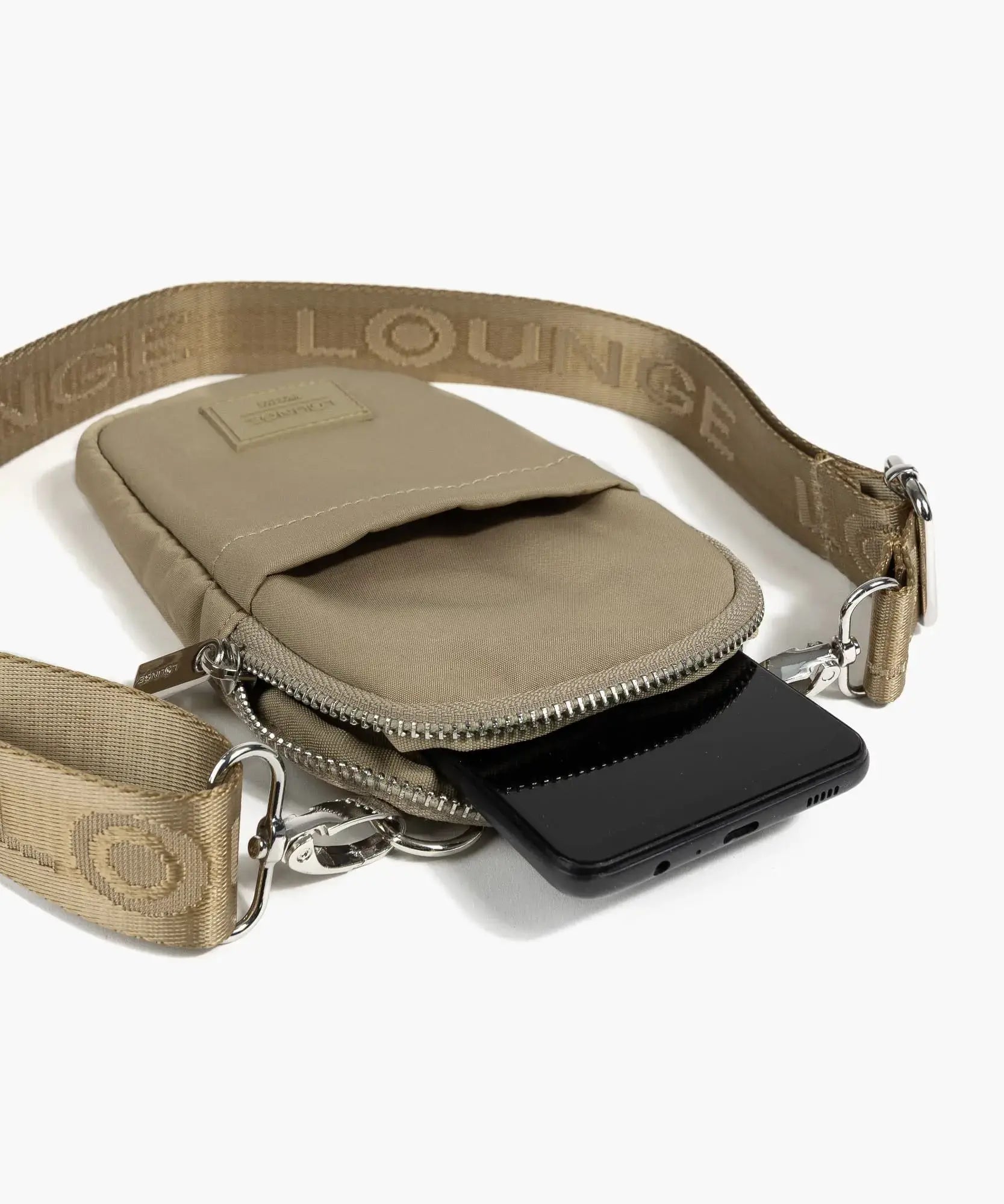 Mini Cartera Nylon