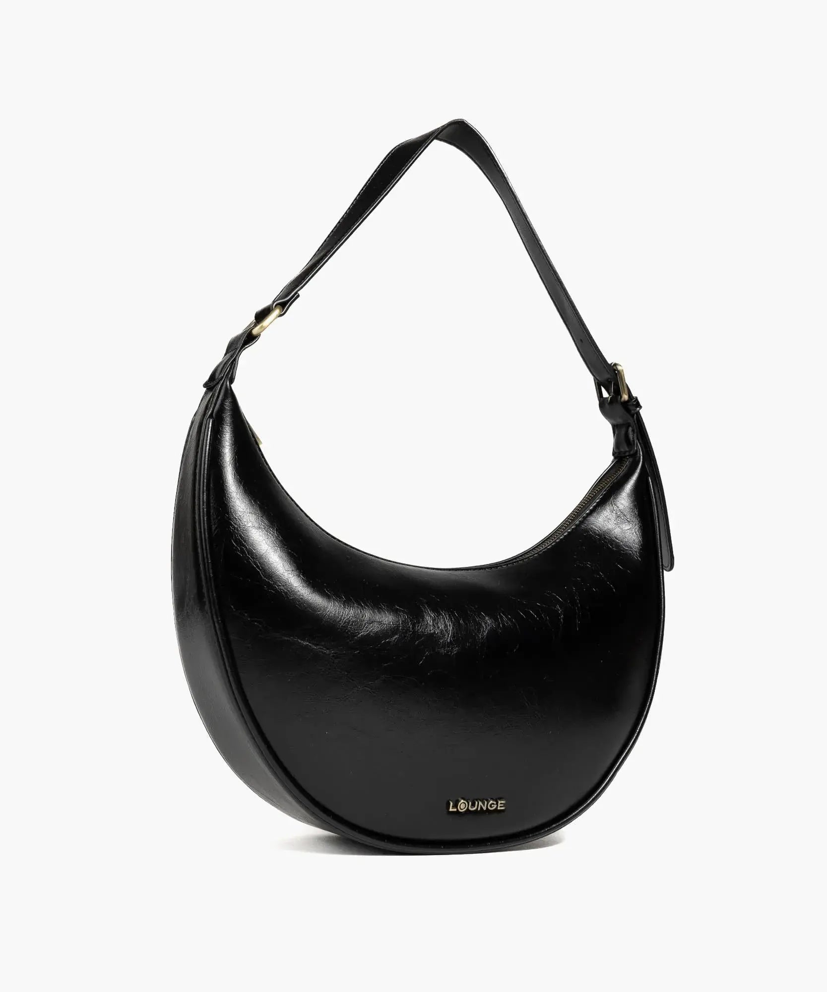 Cartera De Hombro Media Luna Éclat