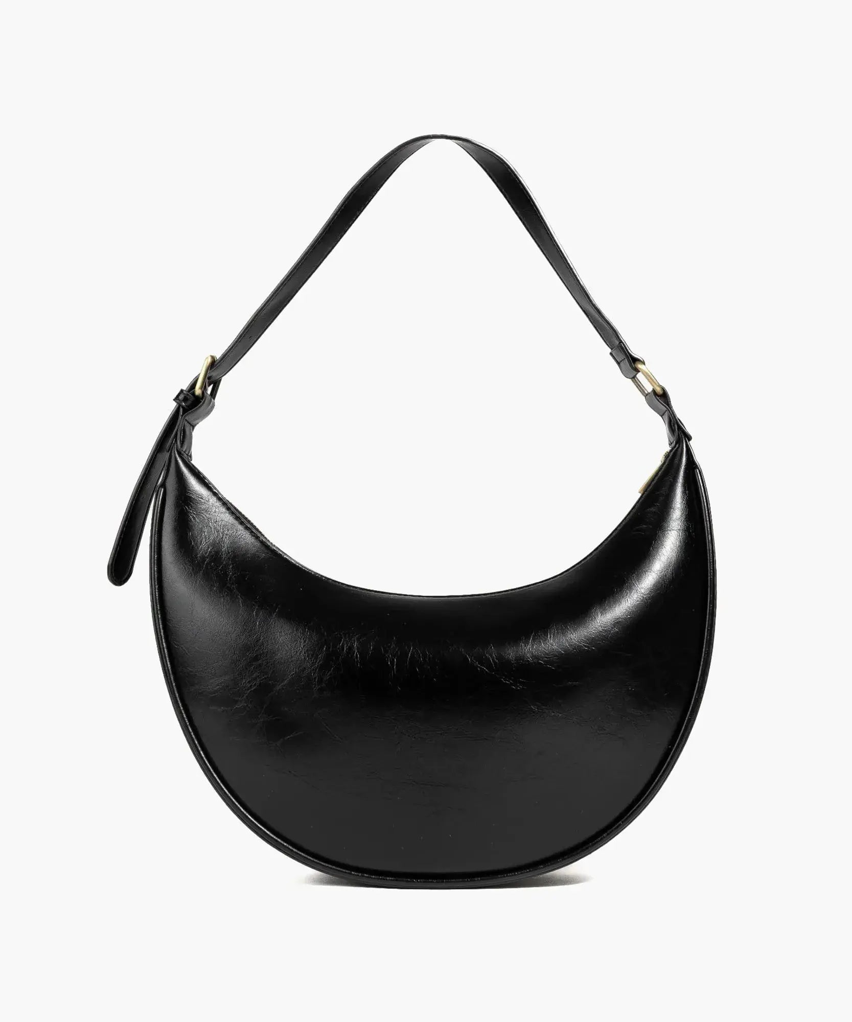 Cartera De Hombro Media Luna Éclat
