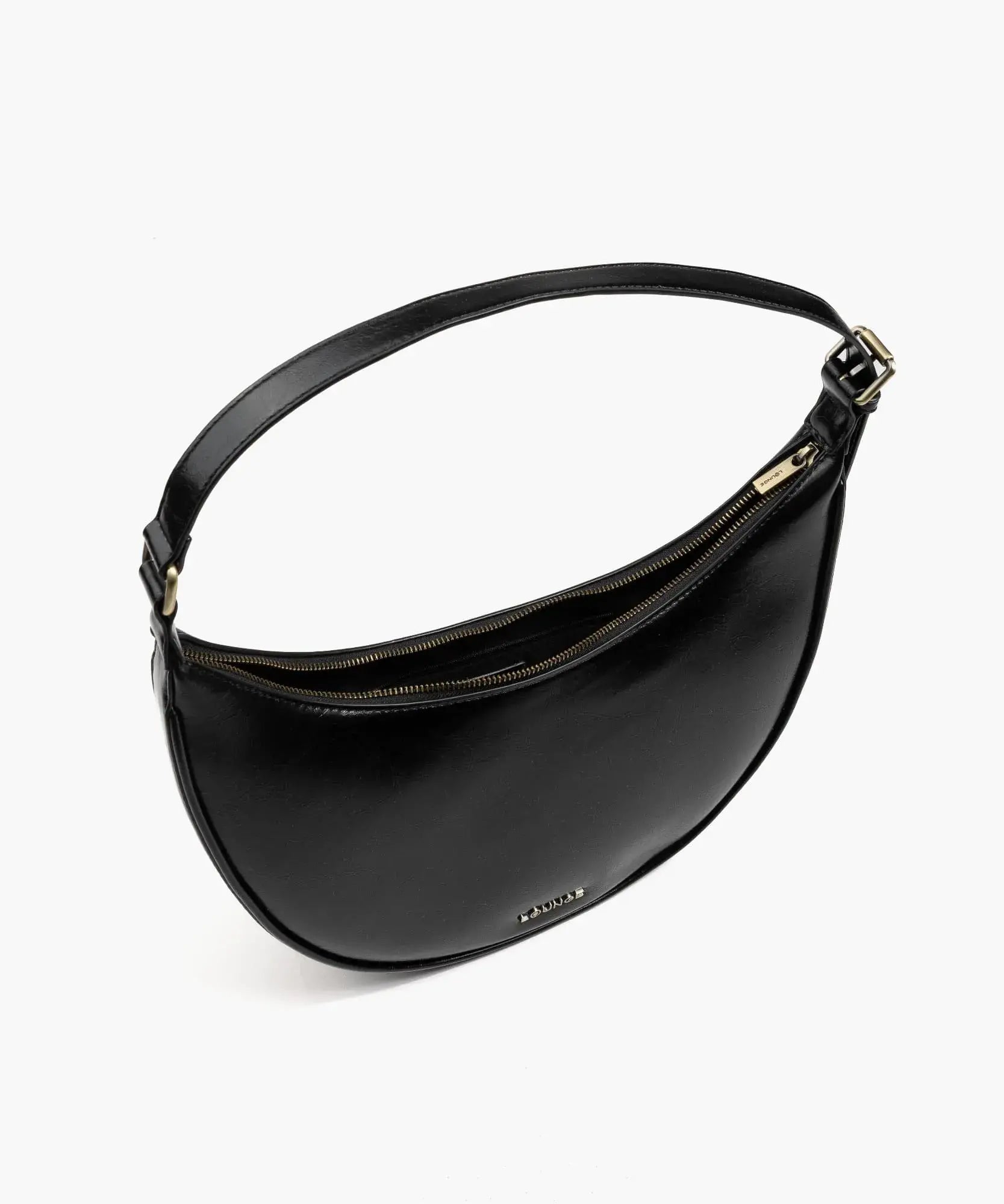 Cartera De Hombro Media Luna Éclat