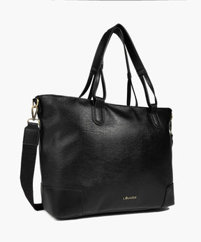Cartera Tote Notebook Costuras