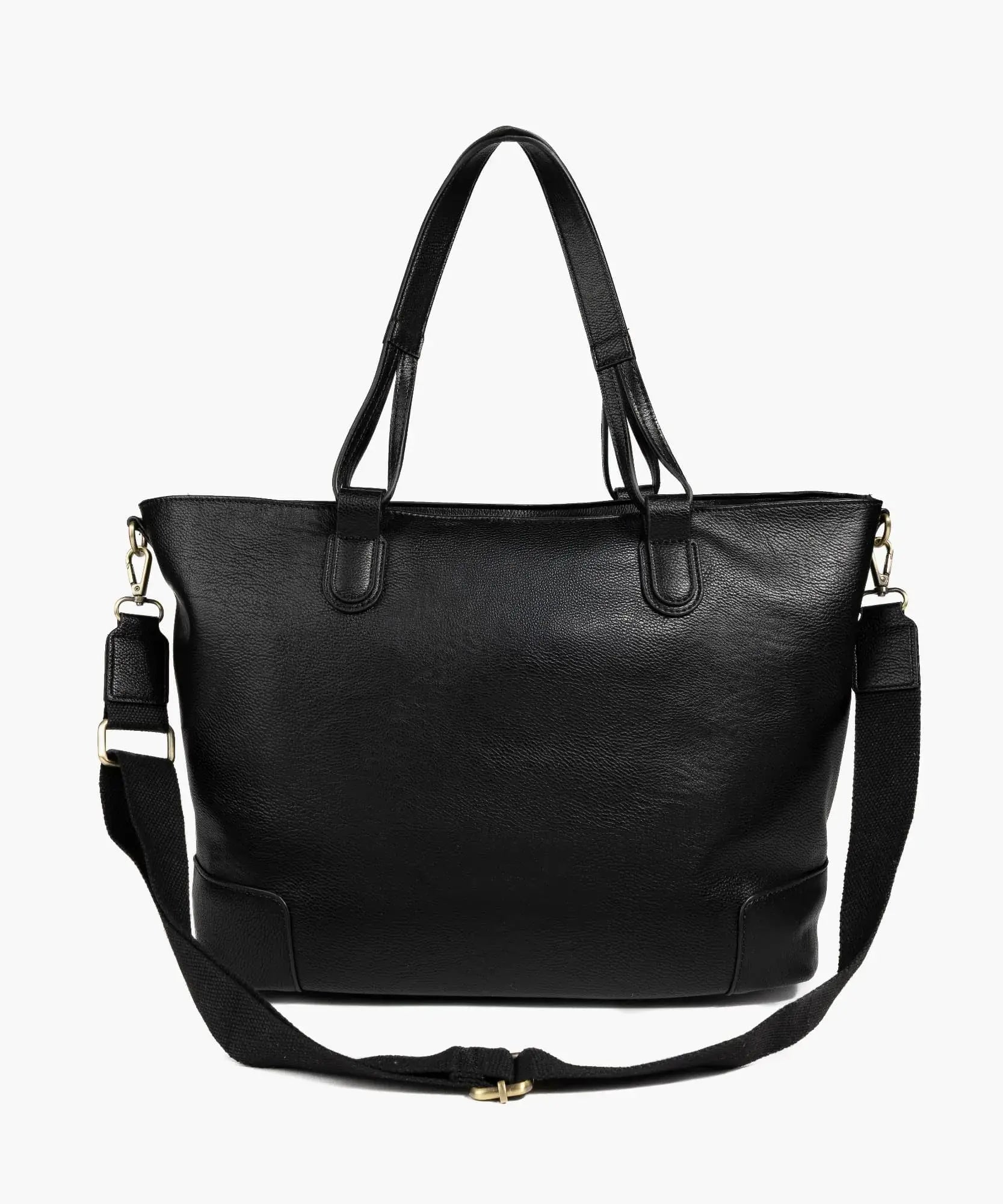Cartera Tote Notebook Costuras