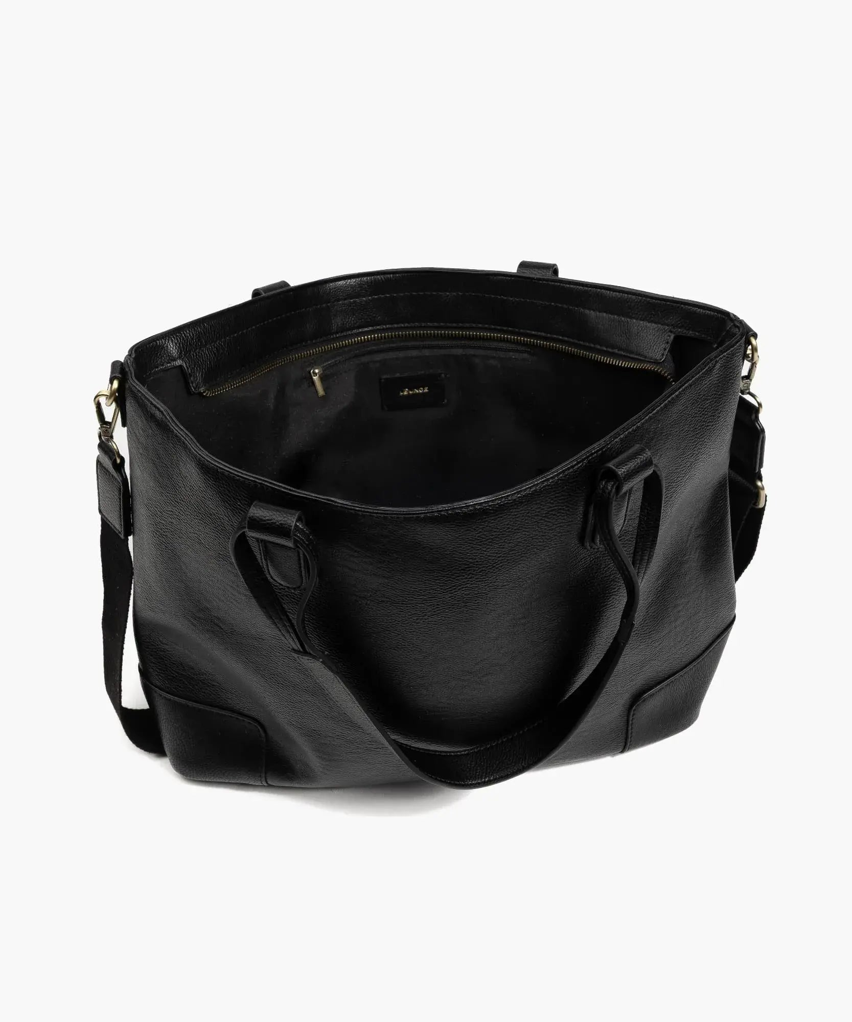 Cartera Tote Notebook Costuras