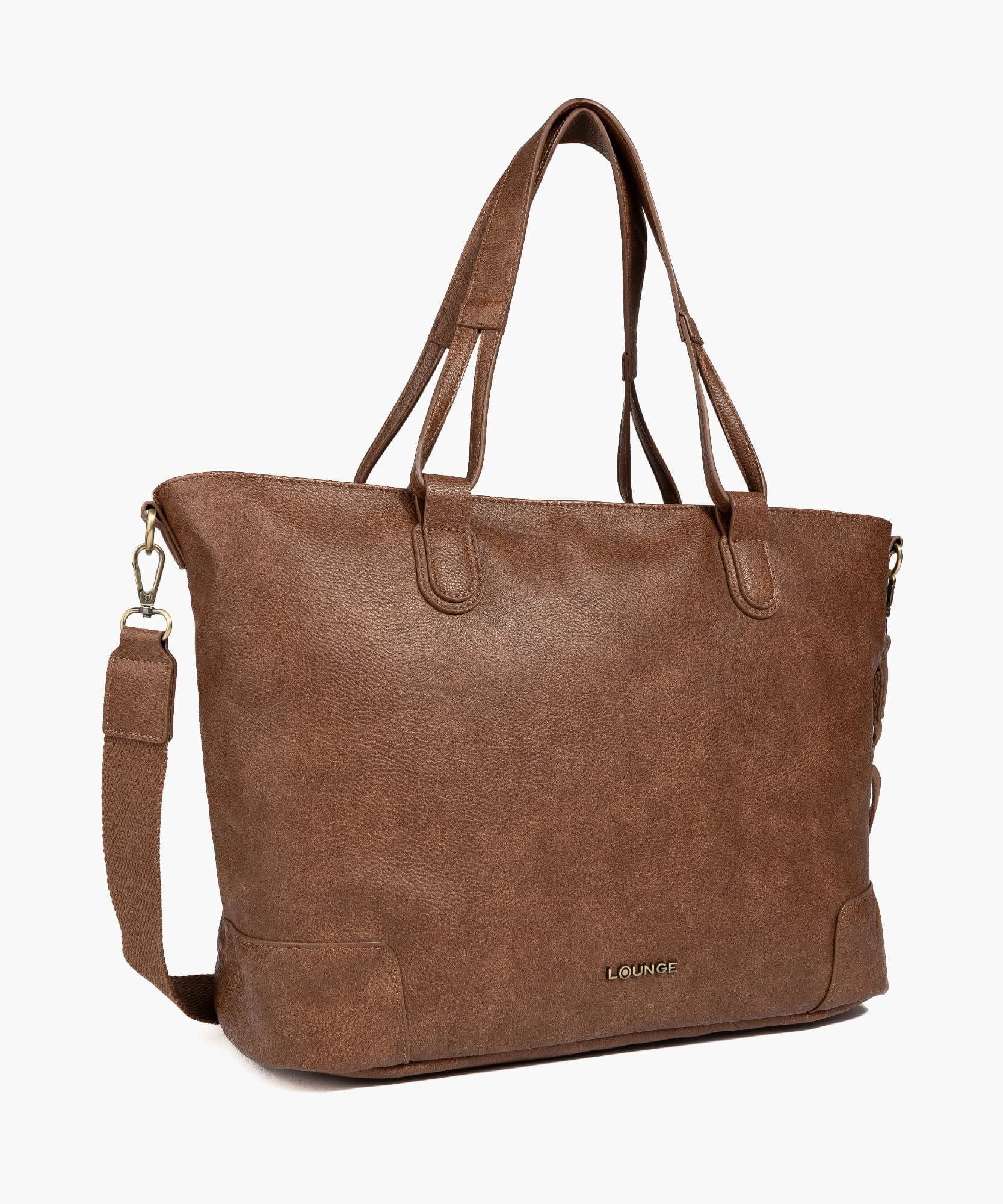 Cartera Tote Notebook Costuras