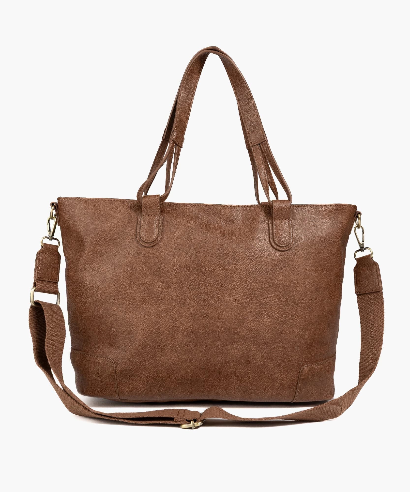 Cartera Tote Notebook Costuras