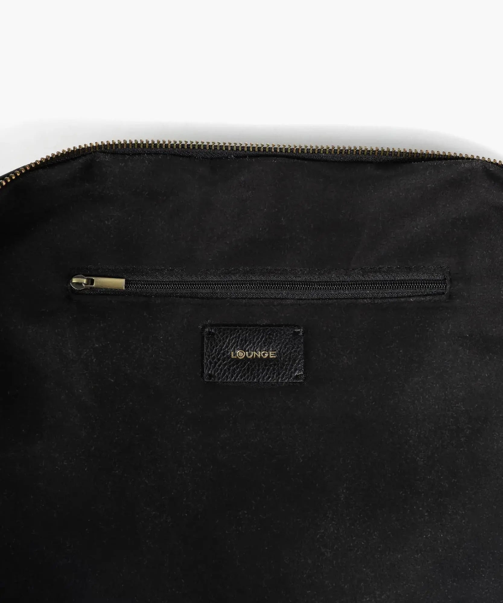 Bolso De Viaje Detalle Costuras