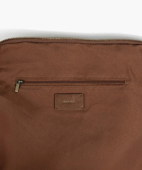 Bolso De Viaje Detalle Costuras