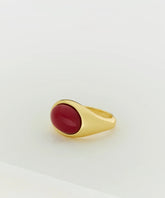 Set Anillos Piedra