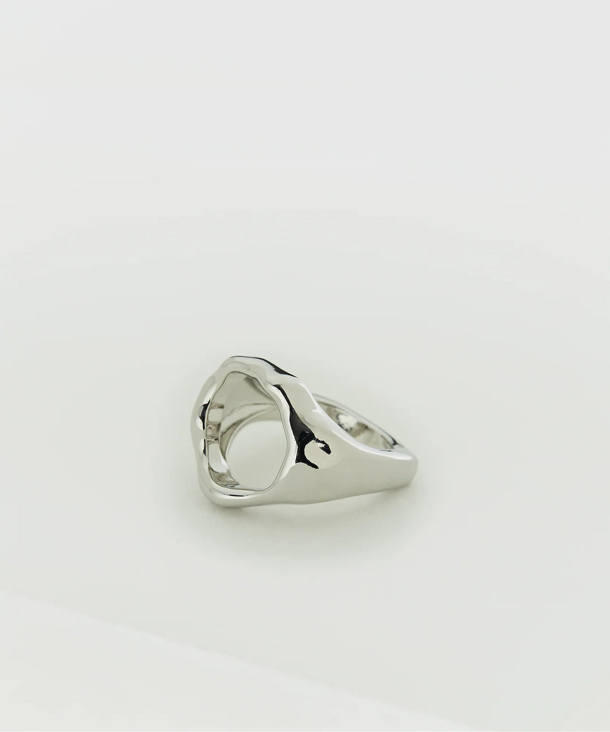 Anillo Irregular