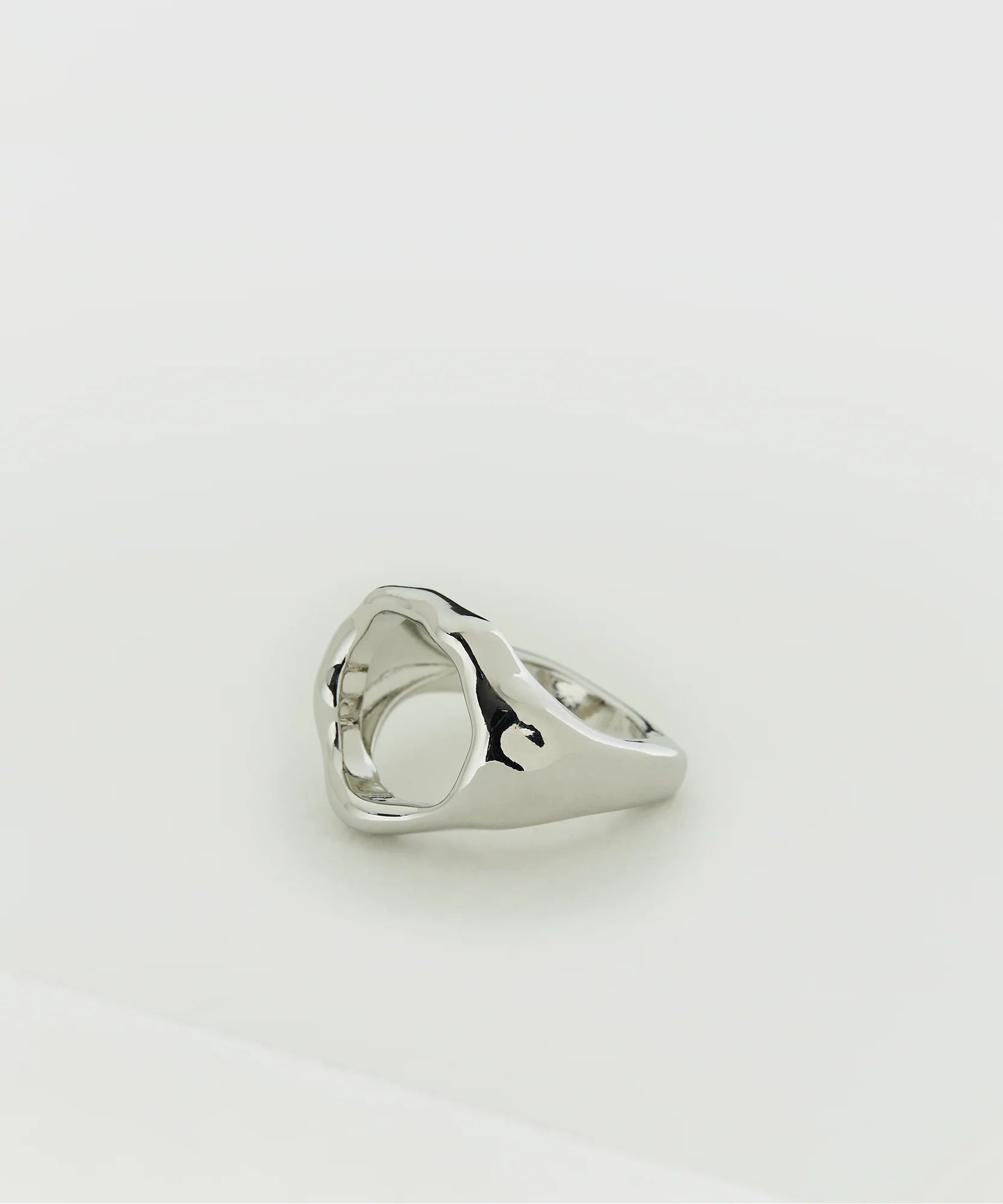 Anillo Irregular