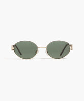 Lentes De Sol Metálicos