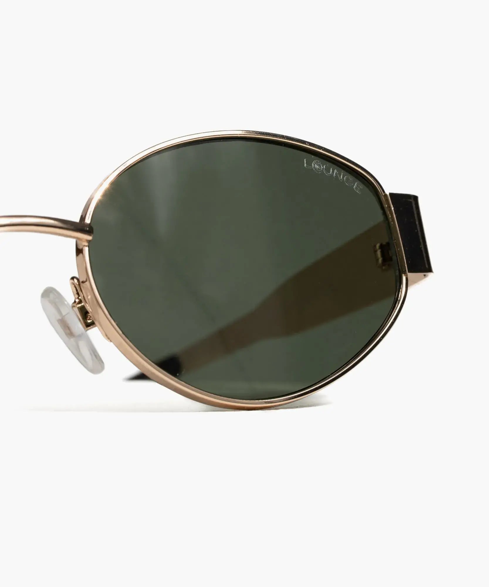 Lentes De Sol Metálicos