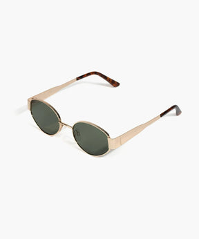 Lentes De Sol Metálicos