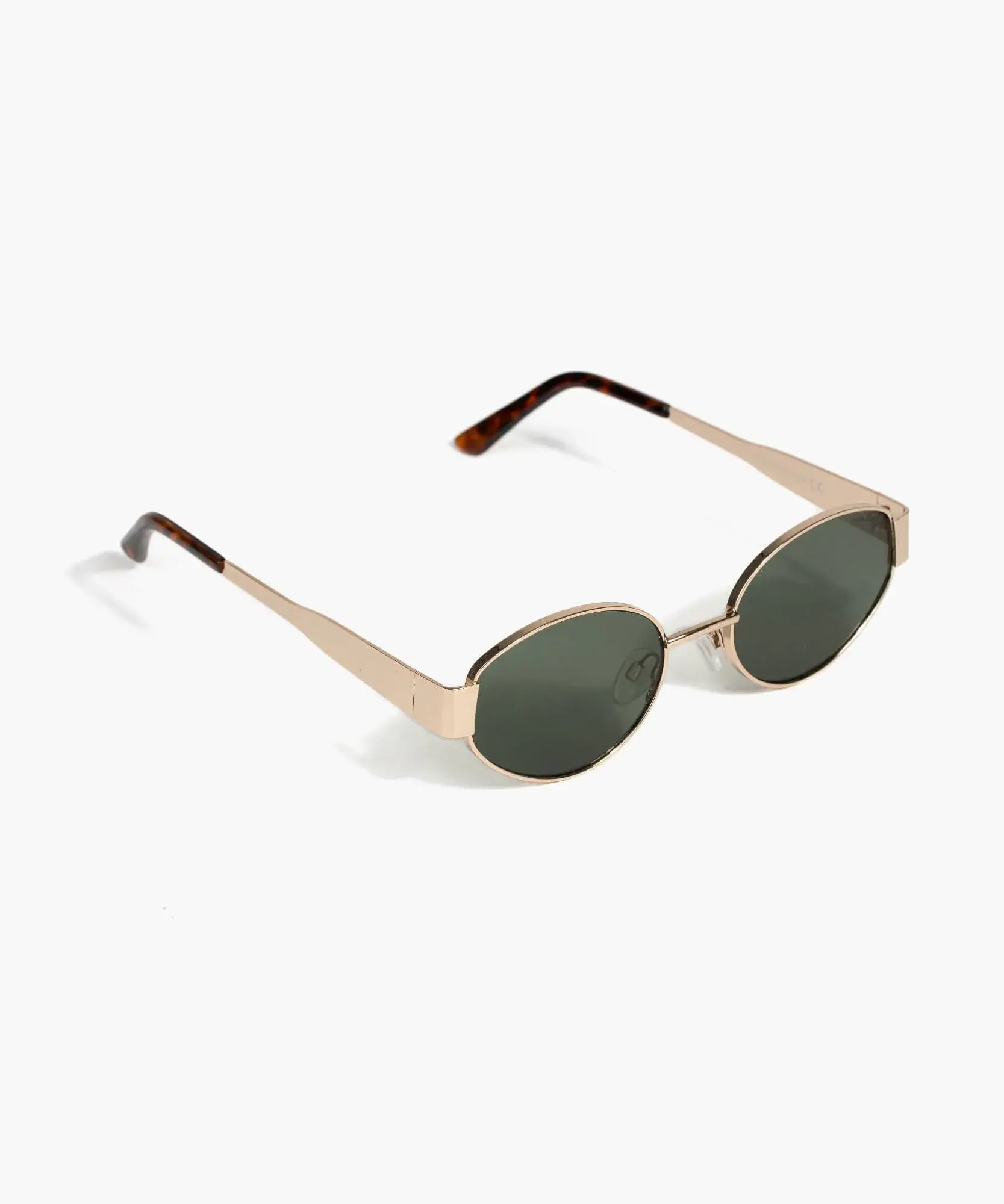 Lentes De Sol Metálicos
