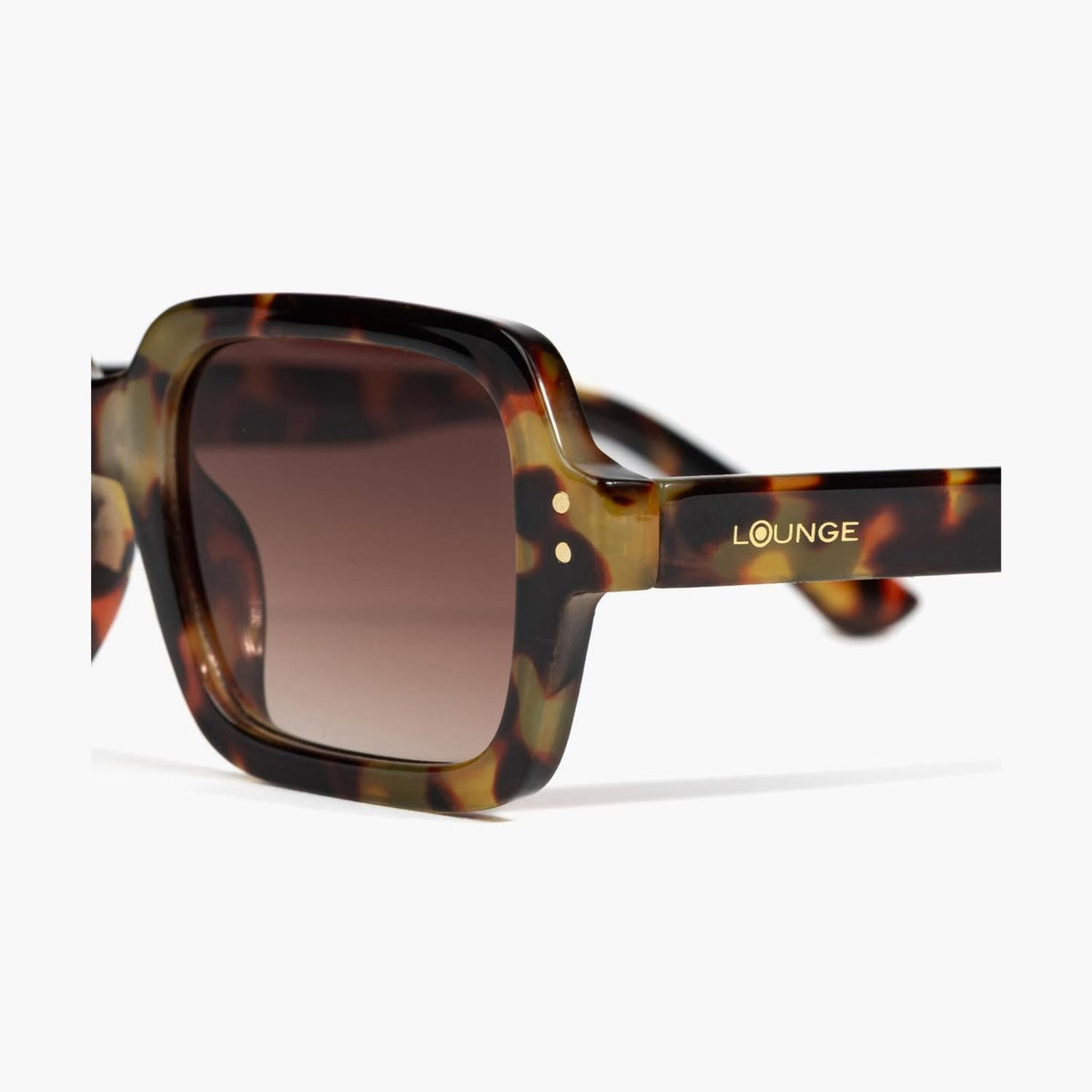 Lentes De Sol Rectangulares Street