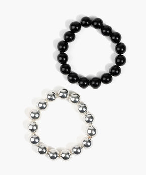 Set Pulseras Borlas