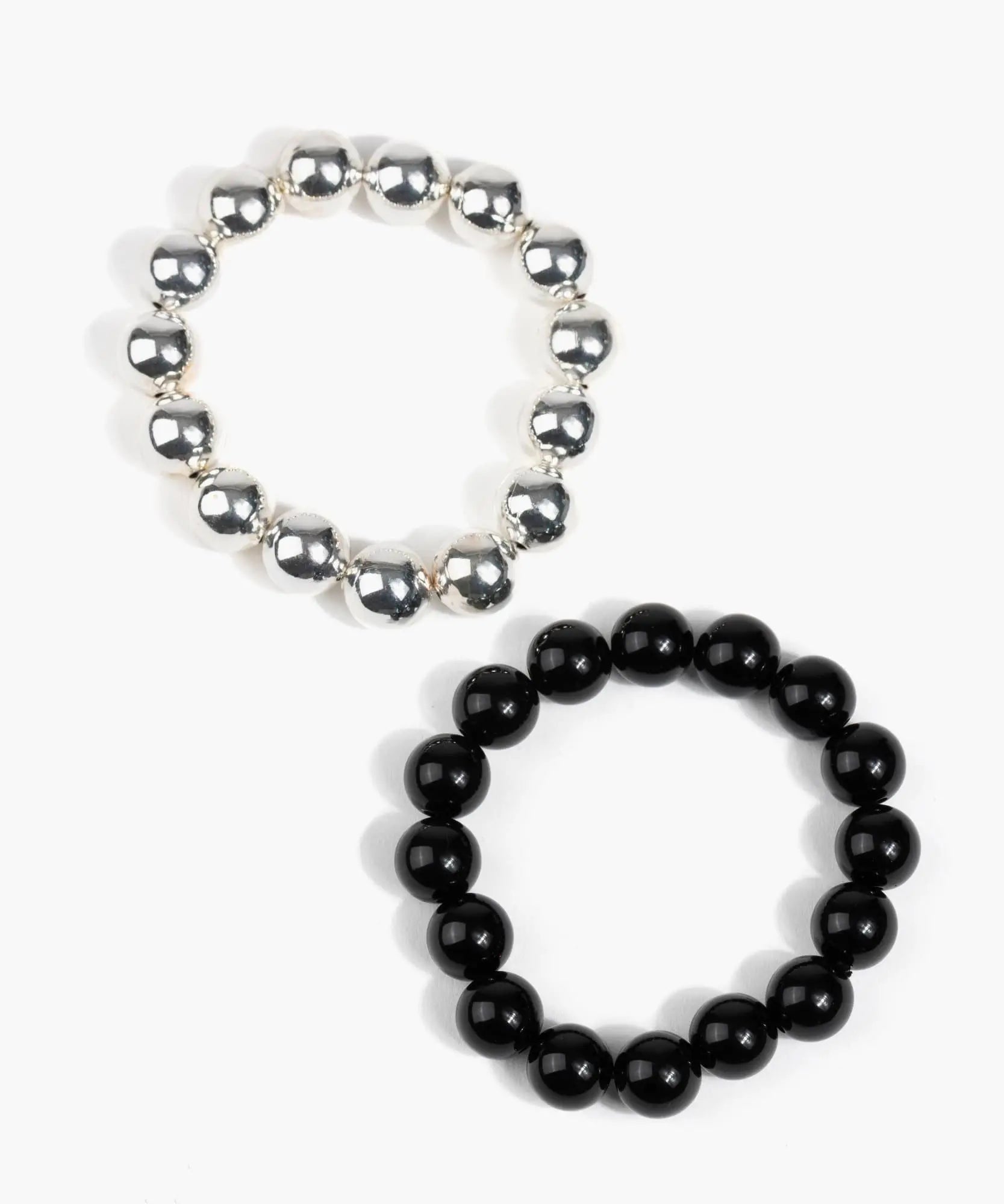 Set Pulseras Borlas