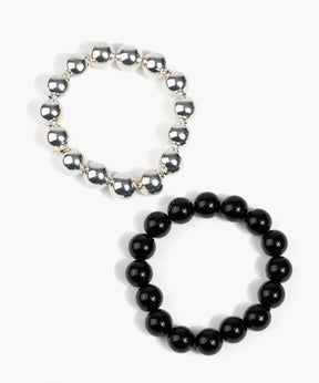 Set Pulseras Borlas